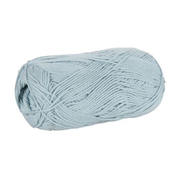 082 Lyseblå Olines Cotton 8/4